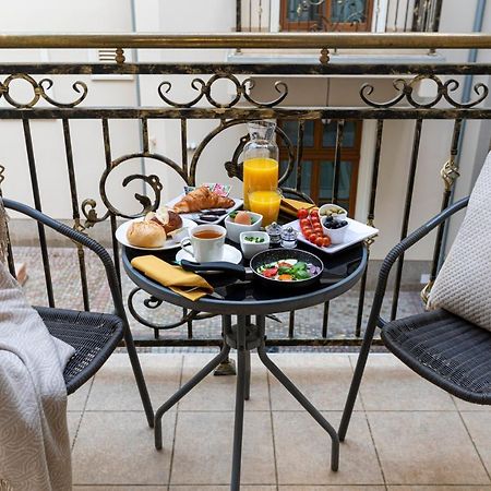 Ventus Rosa Boutique Aparthotel Краків Екстер'єр фото